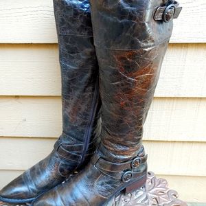 Born Crown Womens Lira Boot